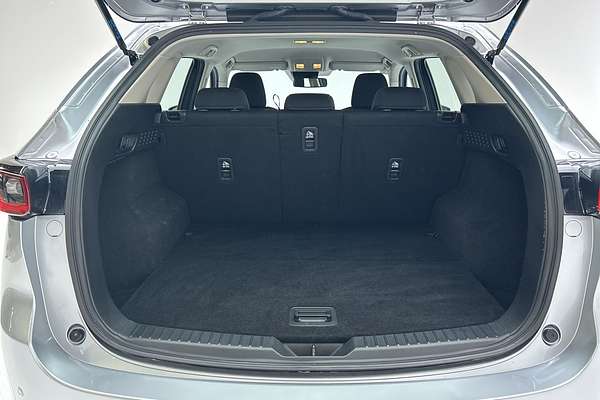 2023 Mazda CX-5 G25 Maxx Sport KF Series