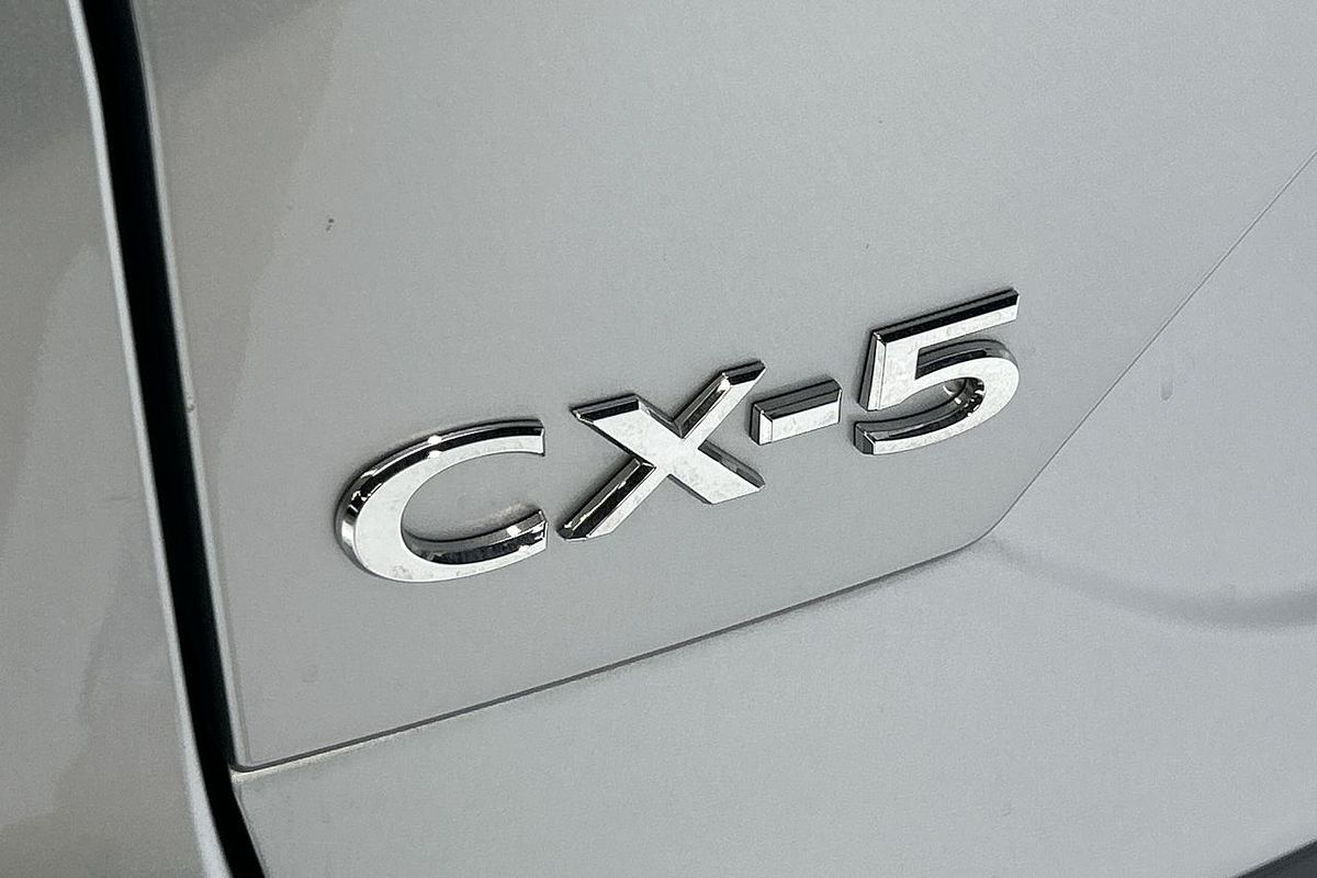 2023 Mazda CX-5 G25 Maxx Sport KF Series