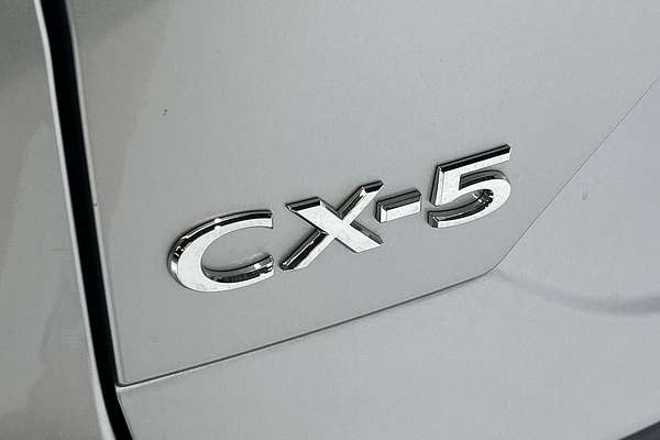 2023 Mazda CX-5 G25 Maxx Sport KF Series