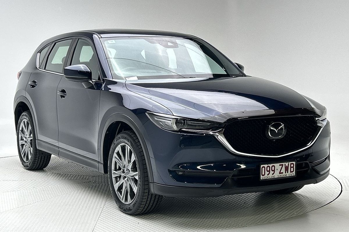 2020 Mazda CX-5 Akera KF Series