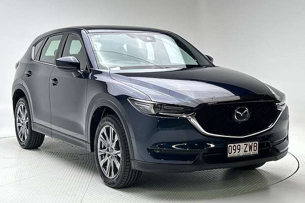 2020 Mazda CX-5 Akera KF Series