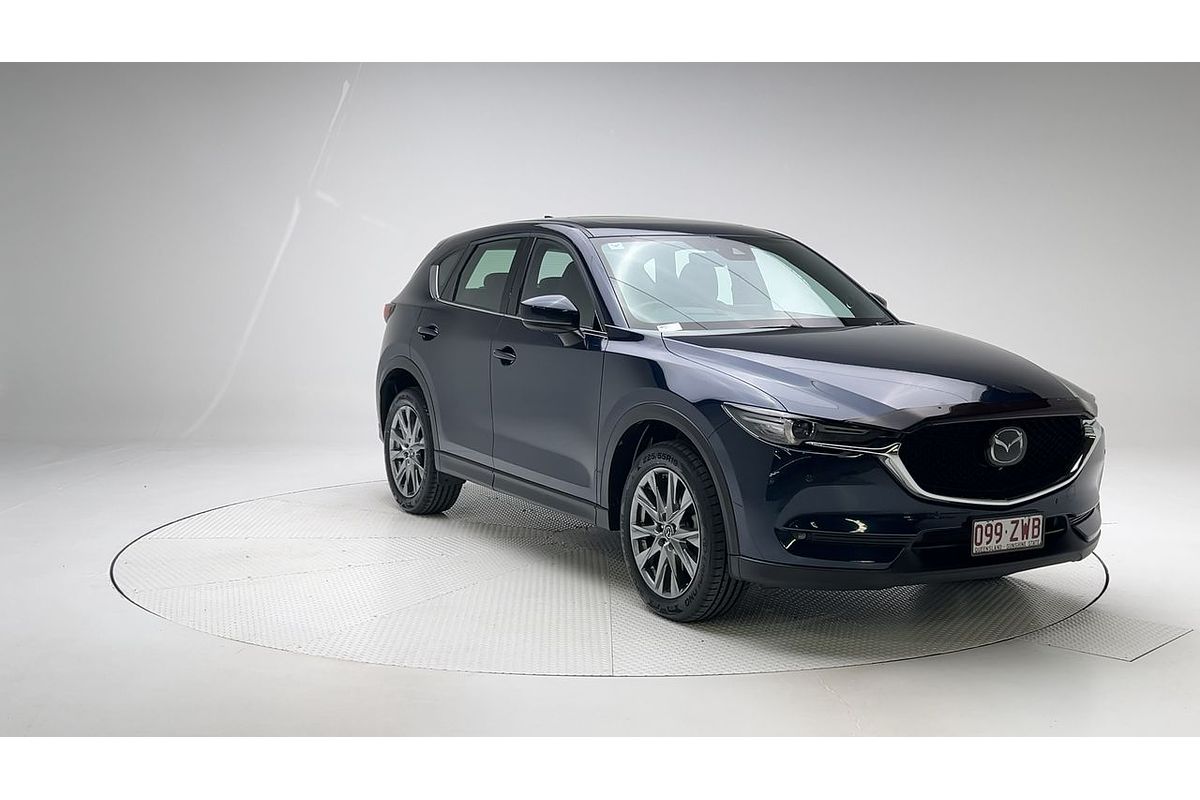 2020 Mazda CX-5 Akera KF Series