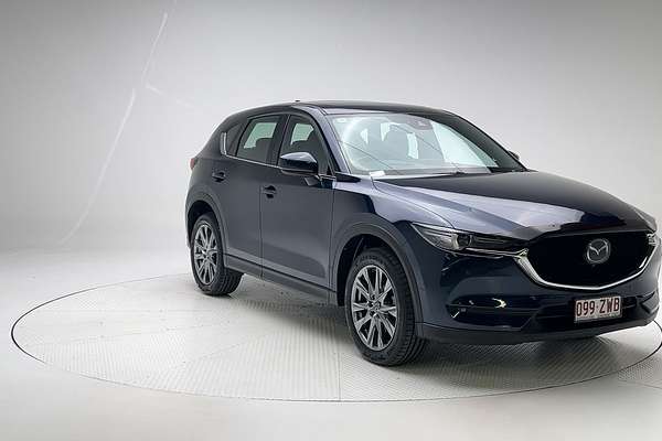 2020 Mazda CX-5 Akera KF Series