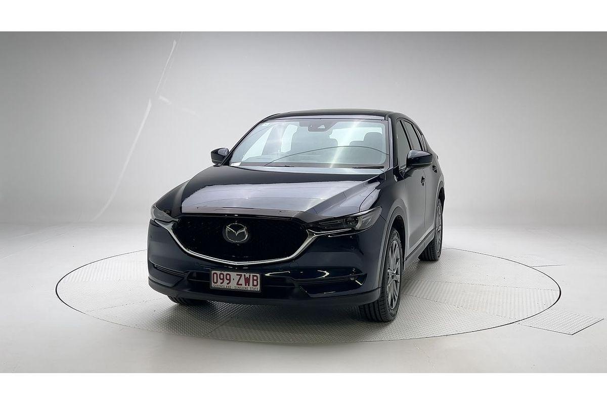 2020 Mazda CX-5 Akera KF Series