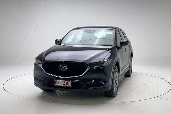 2020 Mazda CX-5 Akera KF Series