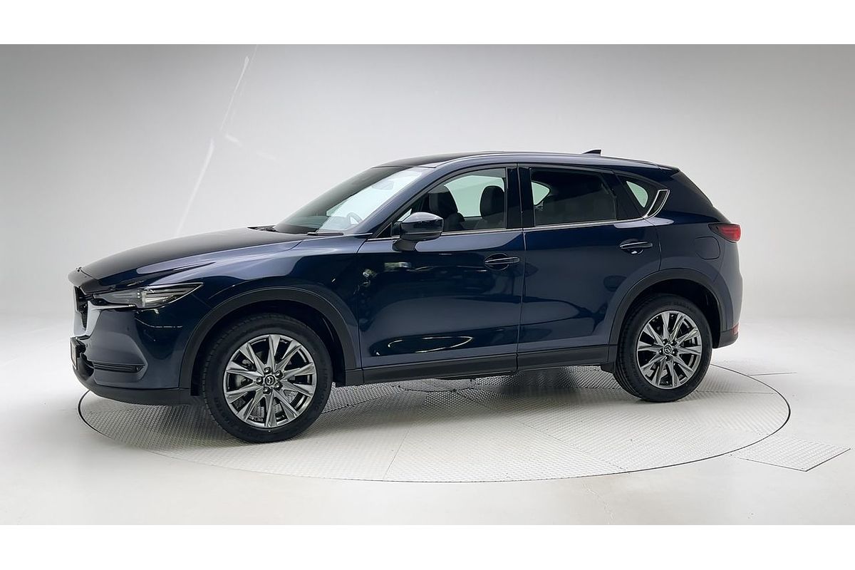 2020 Mazda CX-5 Akera KF Series