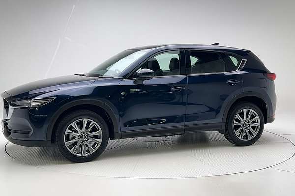 2020 Mazda CX-5 Akera KF Series
