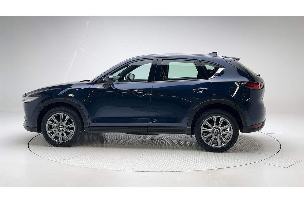 2020 Mazda CX-5 Akera KF Series