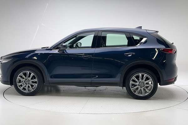 2020 Mazda CX-5 Akera KF Series