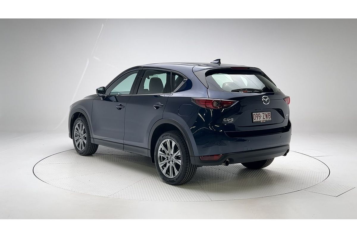 2020 Mazda CX-5 Akera KF Series