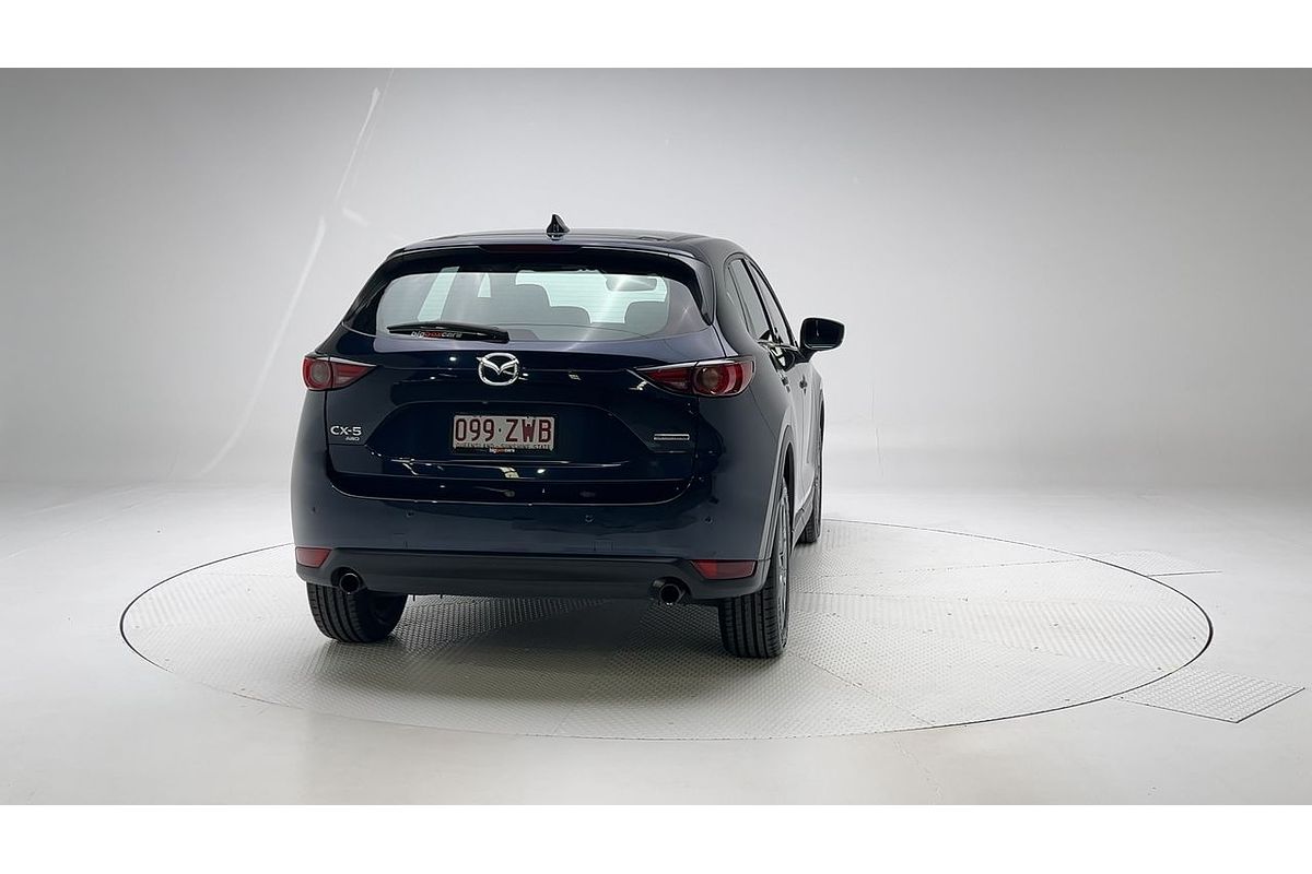 2020 Mazda CX-5 Akera KF Series