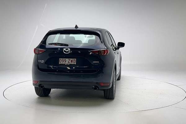 2020 Mazda CX-5 Akera KF Series