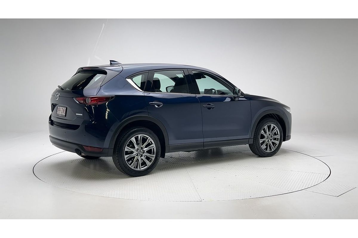 2020 Mazda CX-5 Akera KF Series