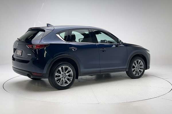 2020 Mazda CX-5 Akera KF Series