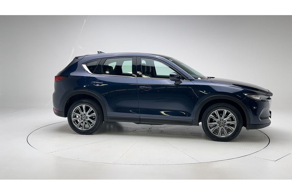 2020 Mazda CX-5 Akera KF Series