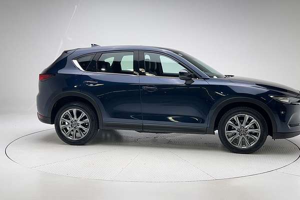 2020 Mazda CX-5 Akera KF Series