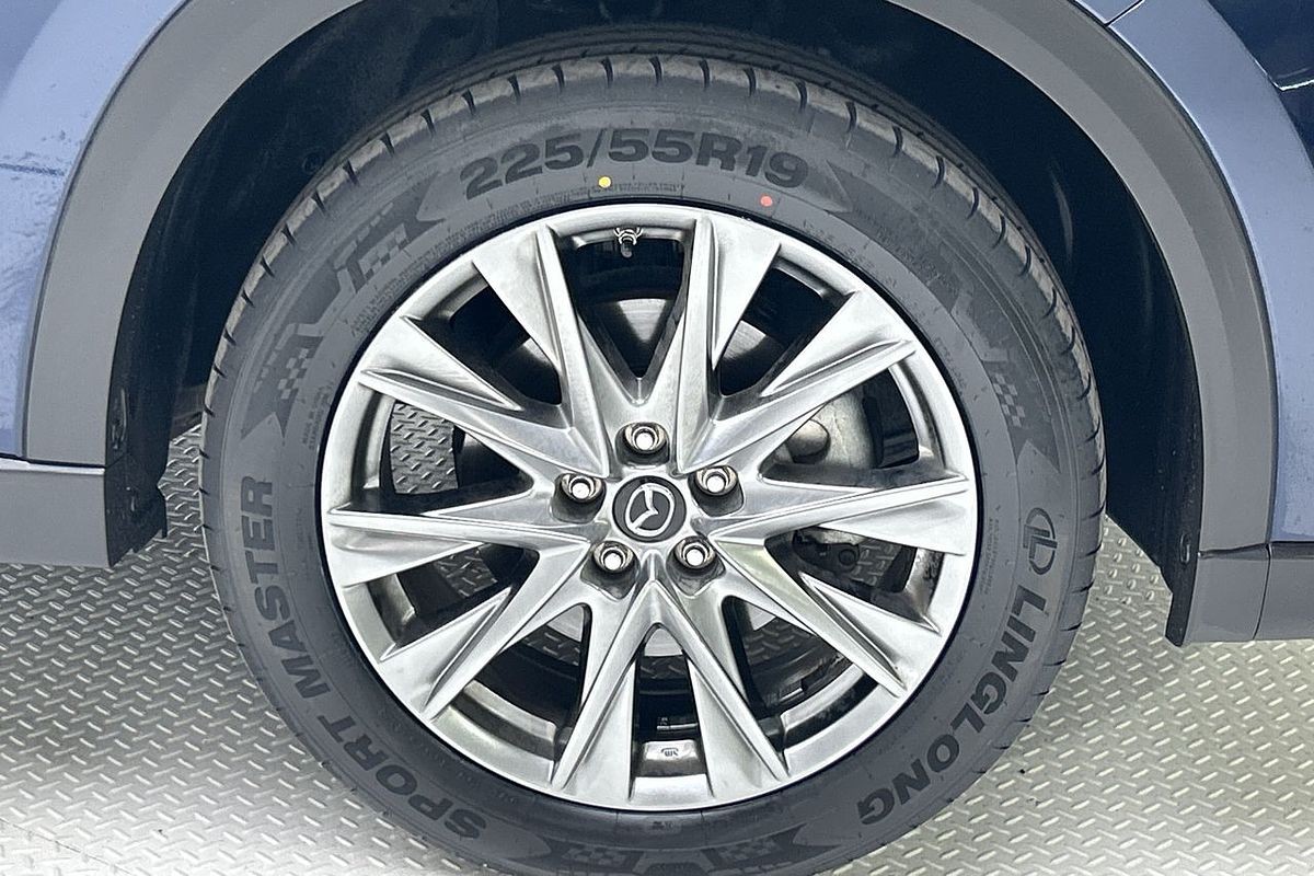 2020 Mazda CX-5 Akera KF Series