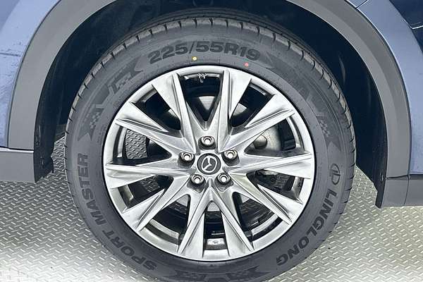 2020 Mazda CX-5 Akera KF Series