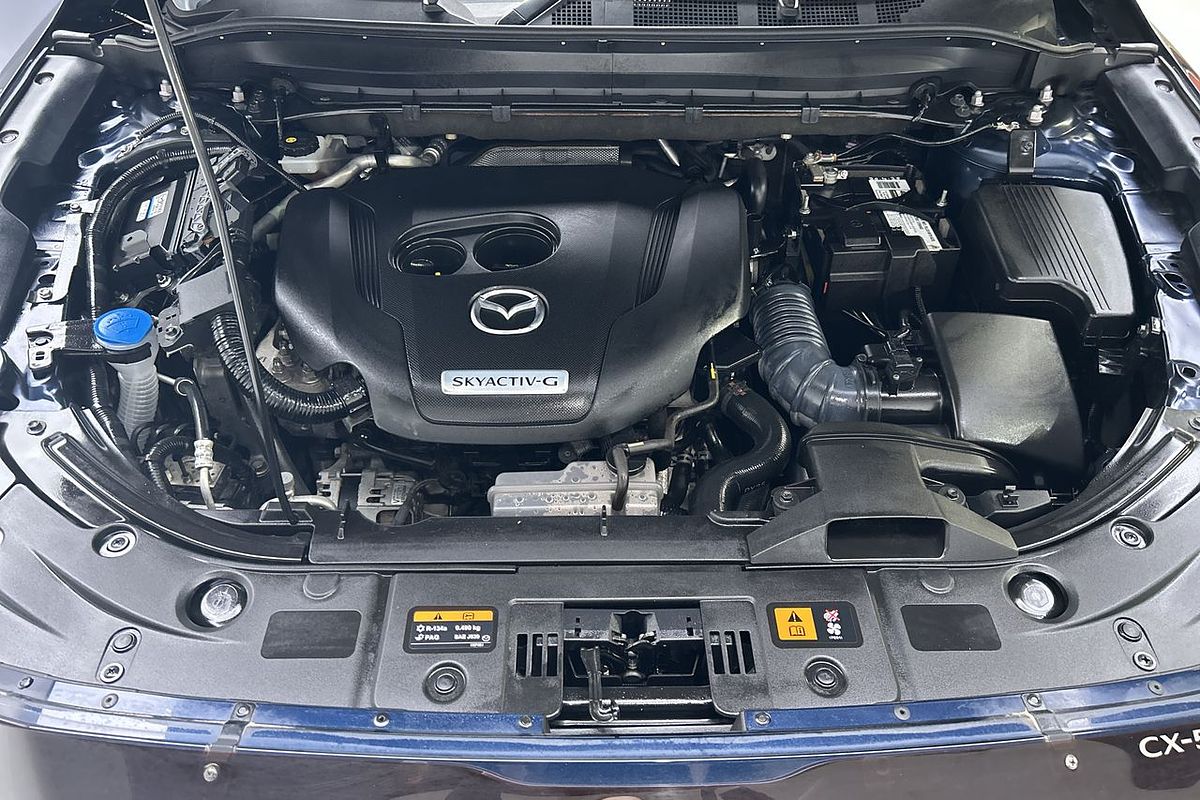 2020 Mazda CX-5 Akera KF Series