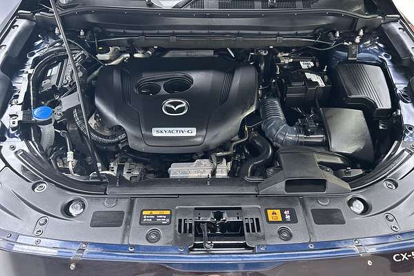 2020 Mazda CX-5 Akera KF Series