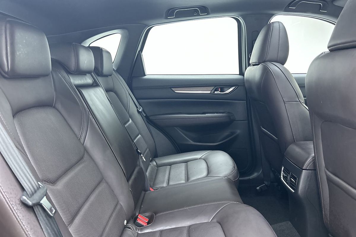 2020 Mazda CX-5 Akera KF Series
