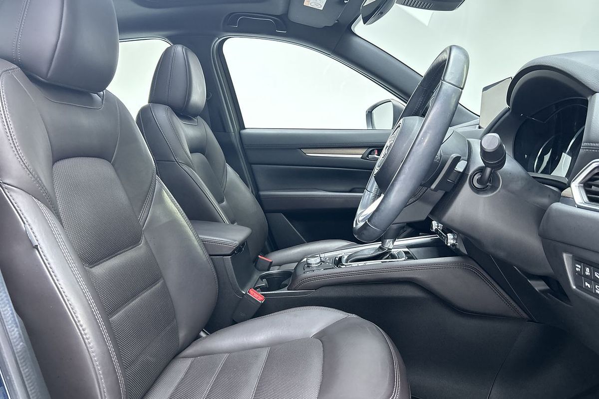 2020 Mazda CX-5 Akera KF Series