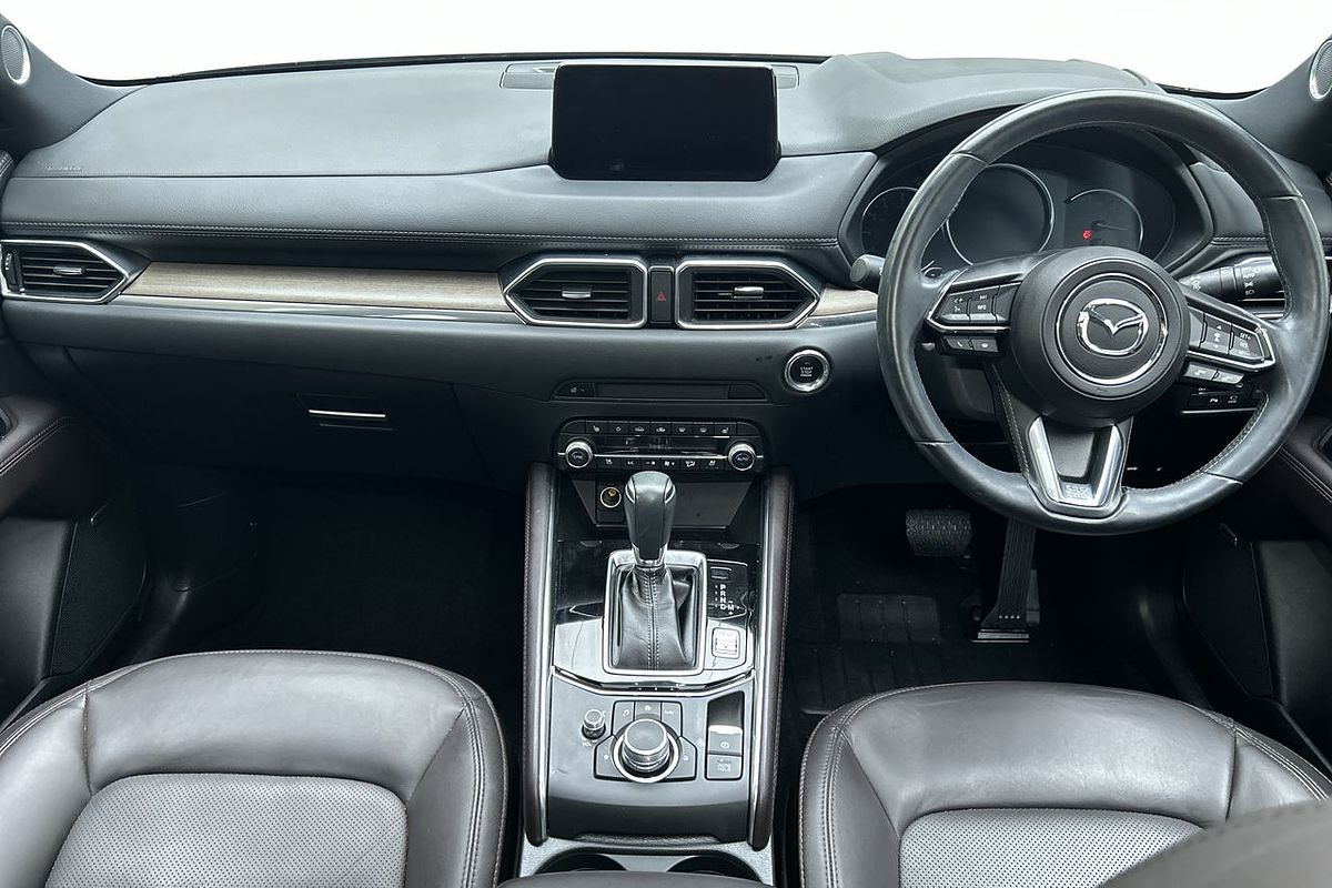 2020 Mazda CX-5 Akera KF Series