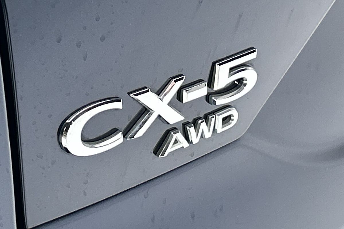 2020 Mazda CX-5 Akera KF Series