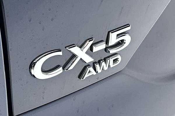 2020 Mazda CX-5 Akera KF Series
