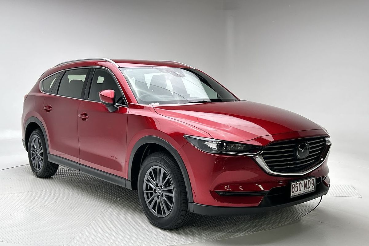 2020 Mazda CX-8 Touring KG Series