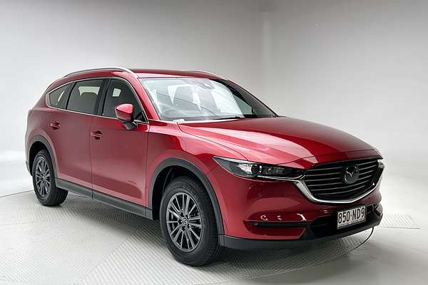 2020 Mazda CX-8 Touring KG Series