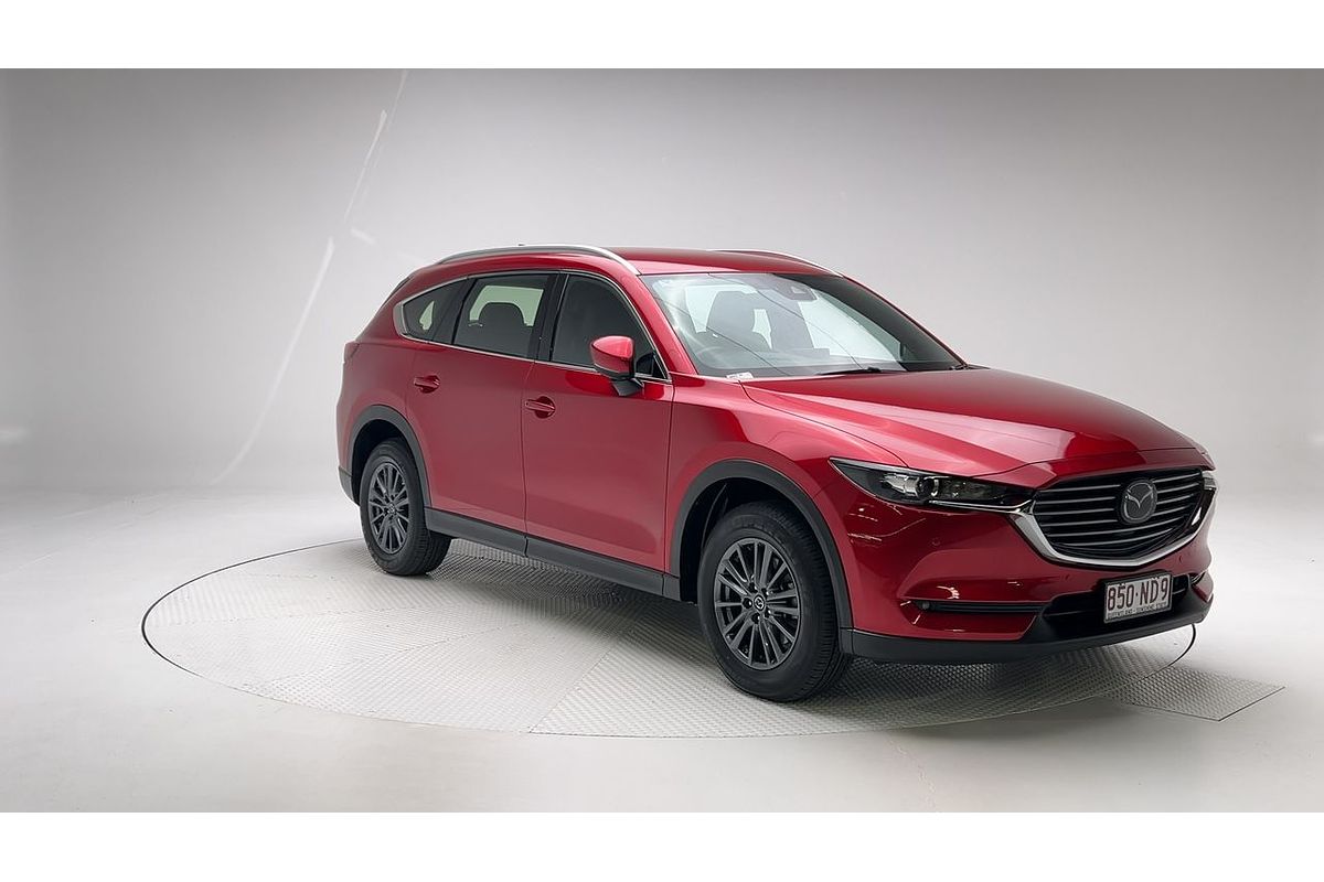 2020 Mazda CX-8 Touring KG Series