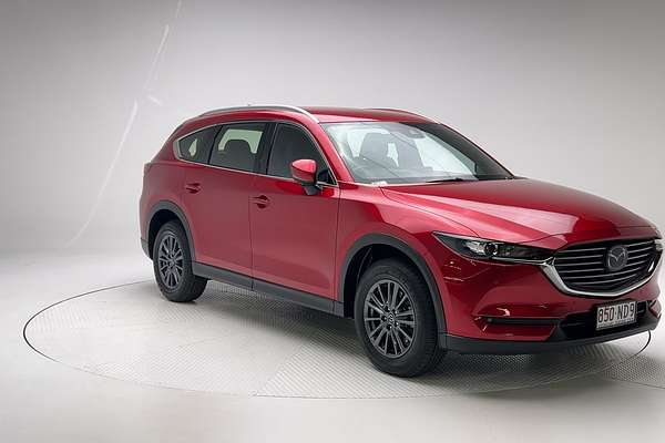 2020 Mazda CX-8 Touring KG Series