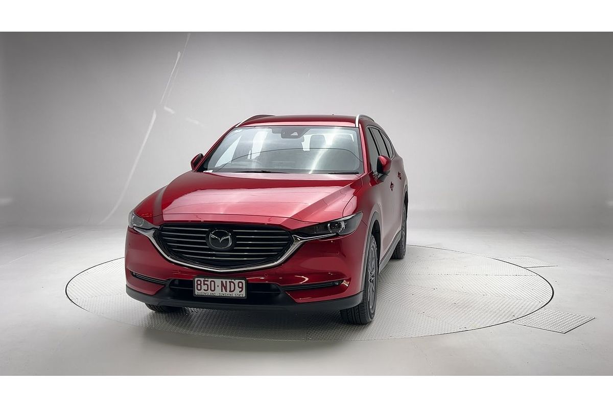 2020 Mazda CX-8 Touring KG Series