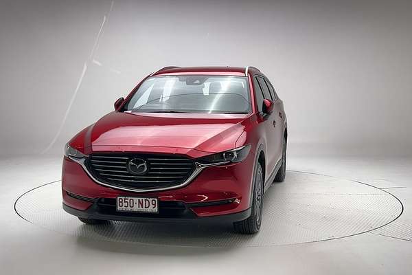2020 Mazda CX-8 Touring KG Series