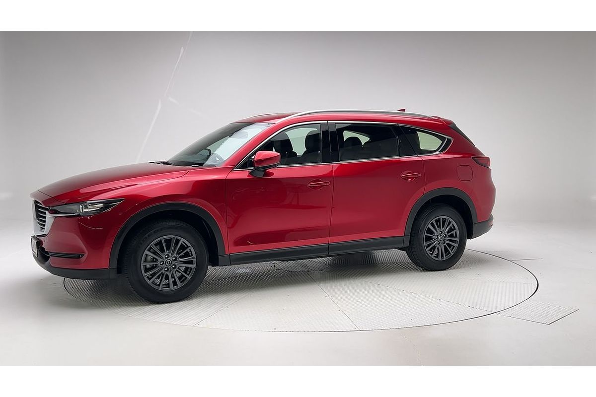 2020 Mazda CX-8 Touring KG Series