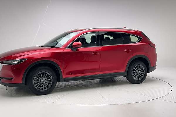 2020 Mazda CX-8 Touring KG Series