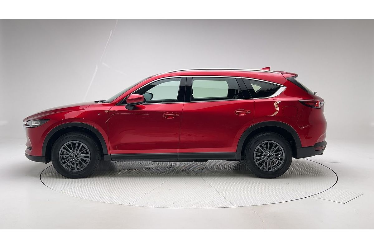 2020 Mazda CX-8 Touring KG Series