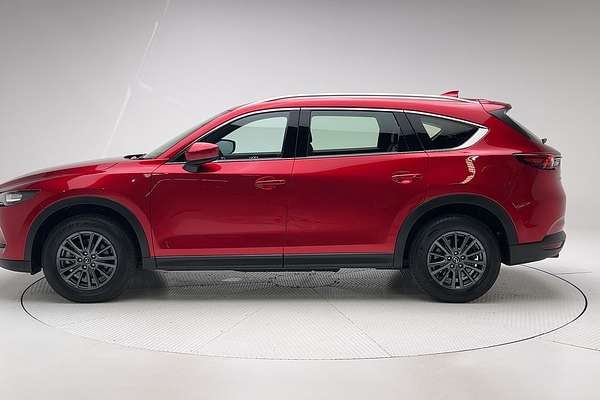2020 Mazda CX-8 Touring KG Series