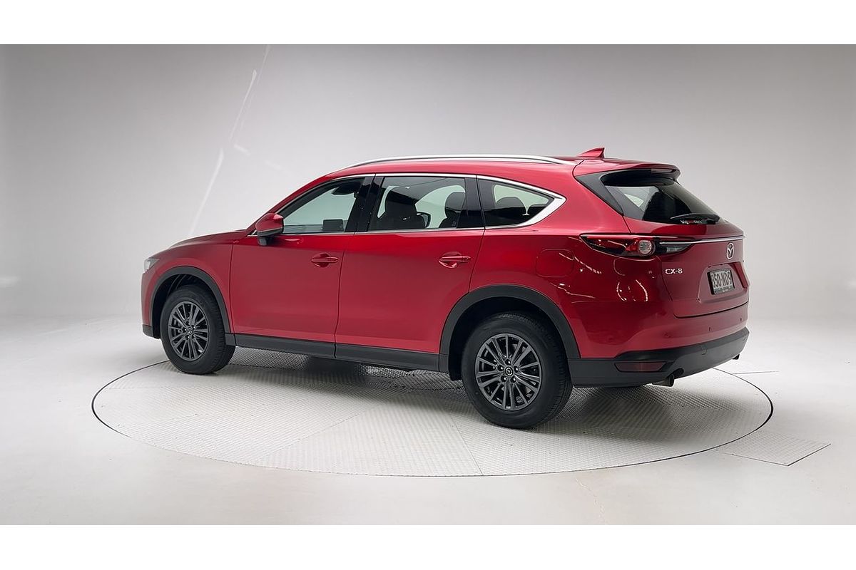2020 Mazda CX-8 Touring KG Series
