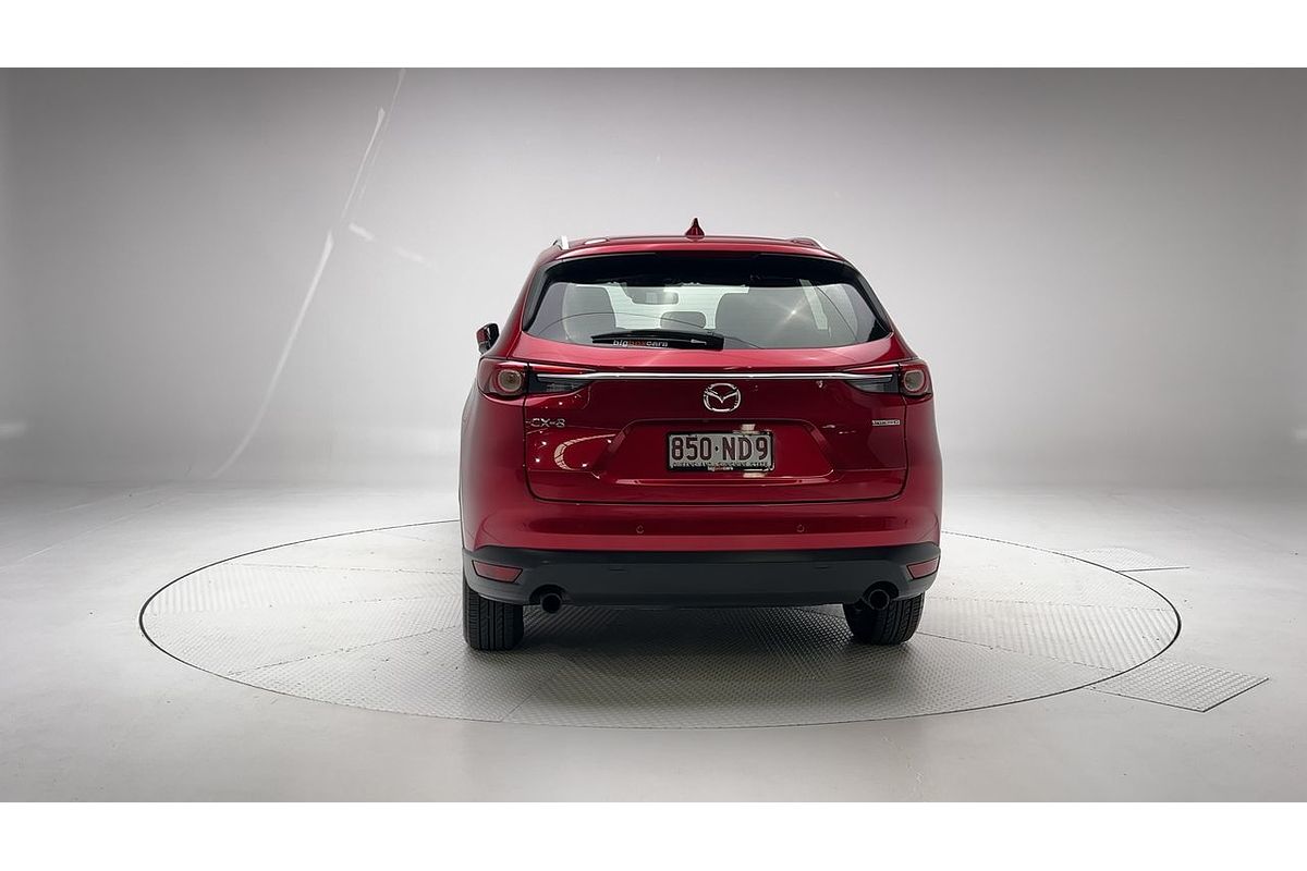 2020 Mazda CX-8 Touring KG Series