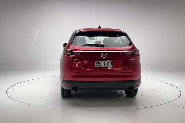 2020 Mazda CX-8 Touring KG Series