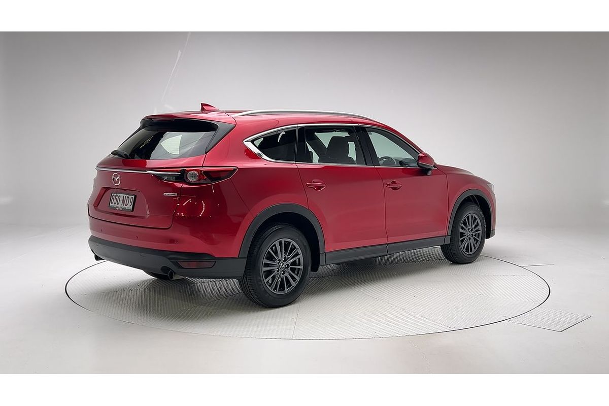 2020 Mazda CX-8 Touring KG Series