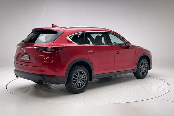 2020 Mazda CX-8 Touring KG Series