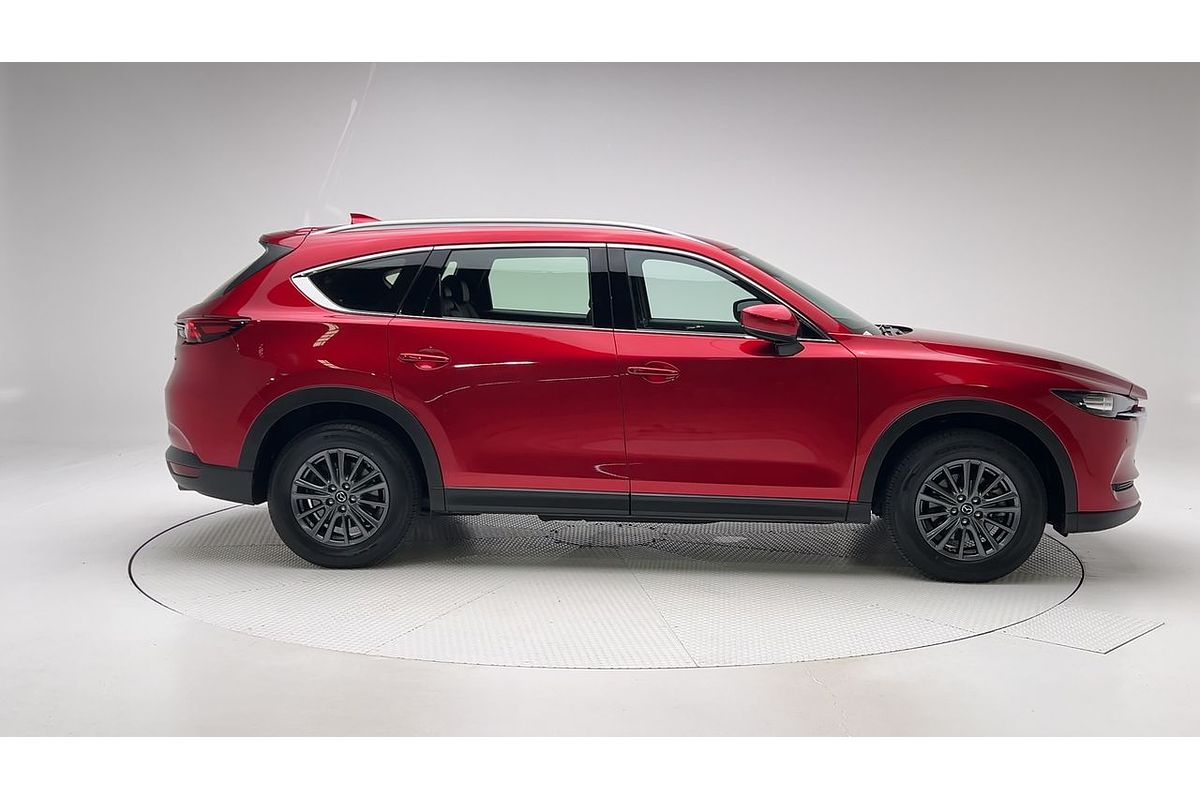 2020 Mazda CX-8 Touring KG Series