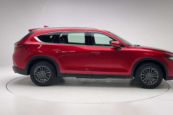 2020 Mazda CX-8 Touring KG Series