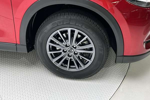 2020 Mazda CX-8 Touring KG Series