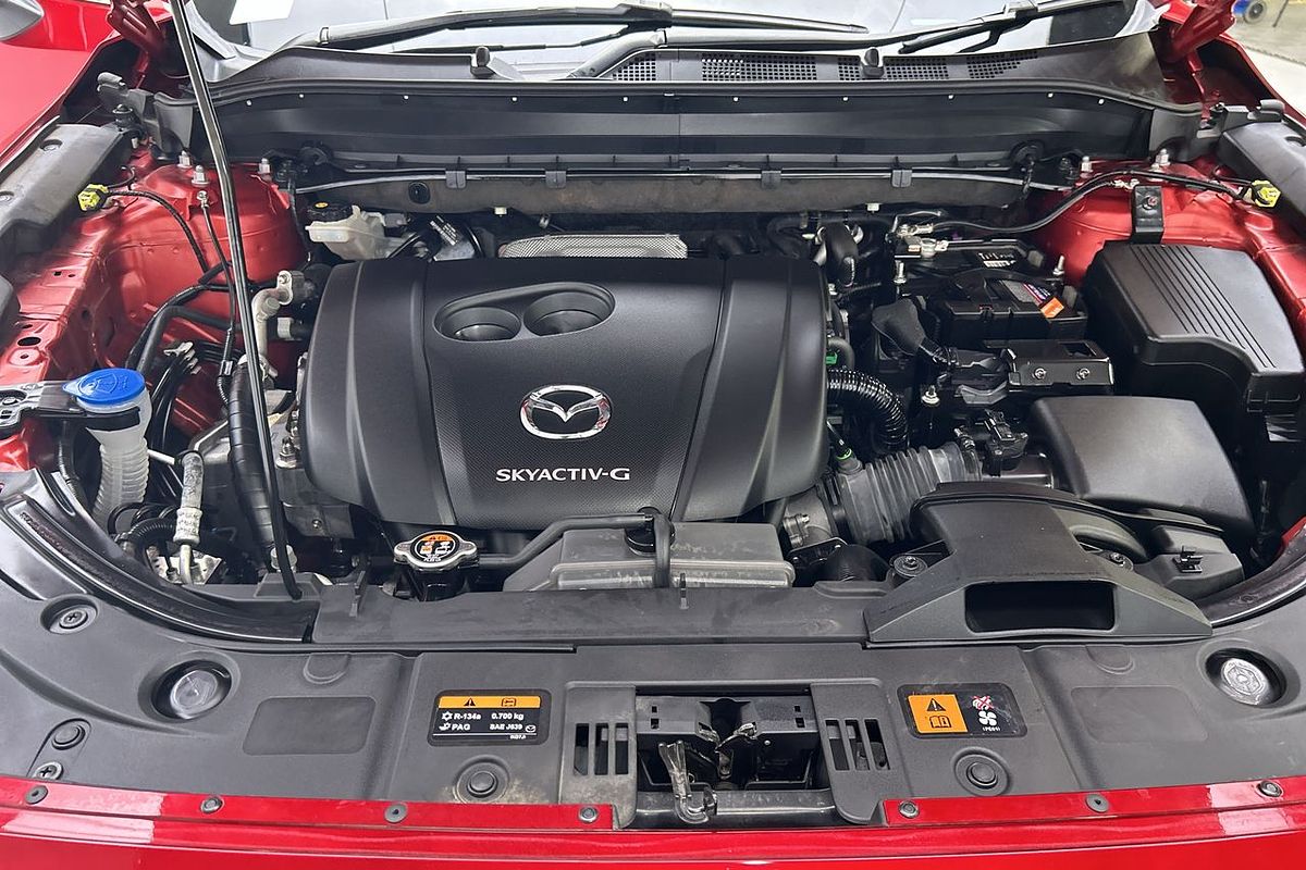 2020 Mazda CX-8 Touring KG Series