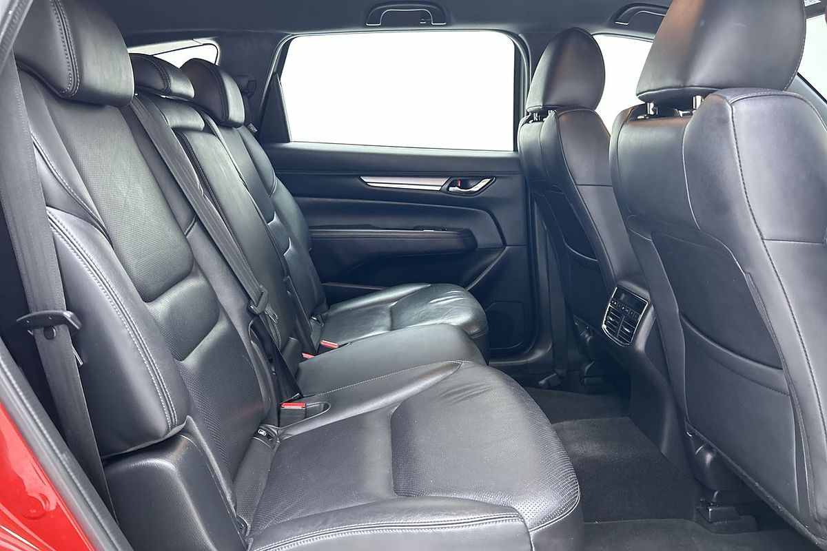 2020 Mazda CX-8 Touring KG Series