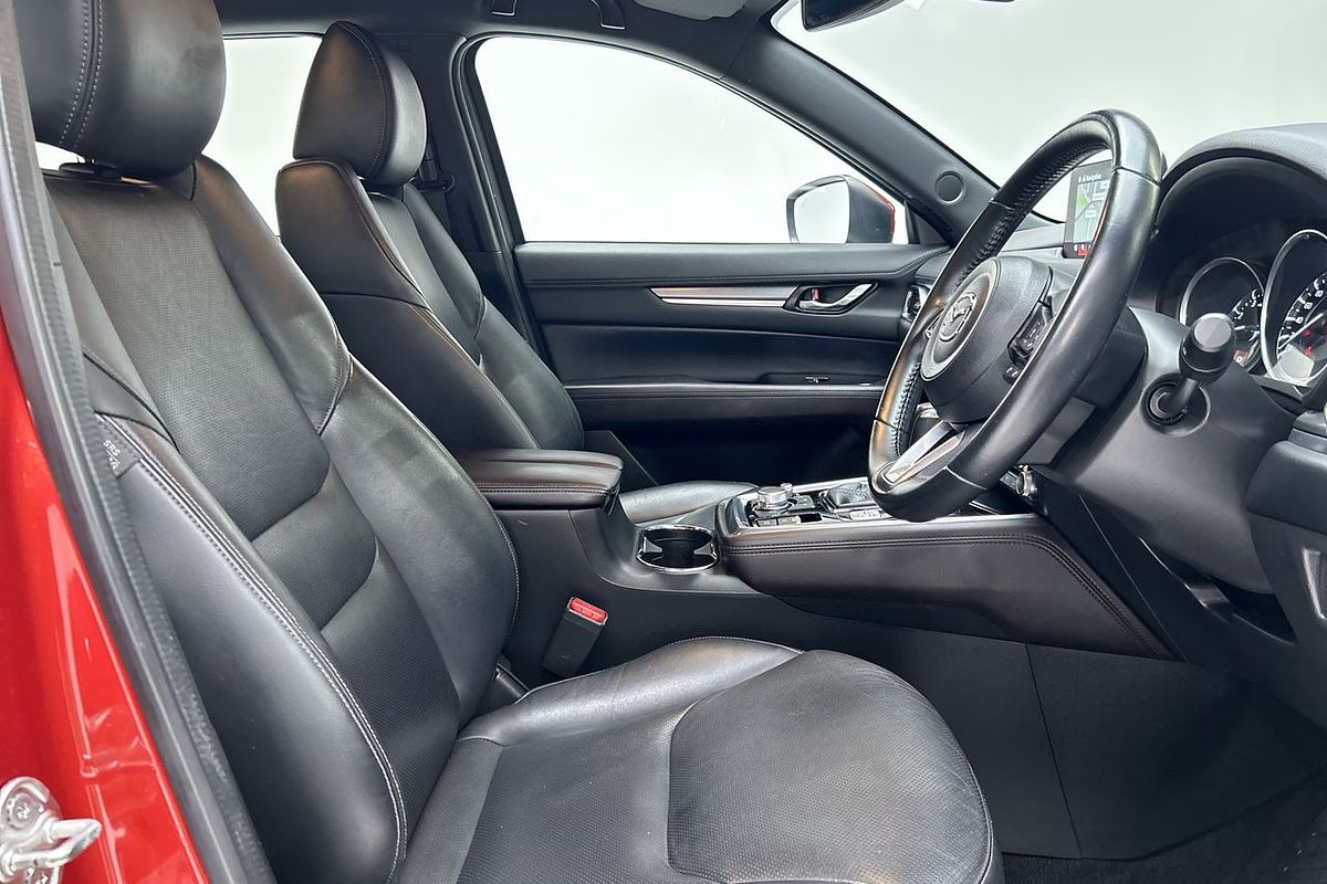 2020 Mazda CX-8 Touring KG Series